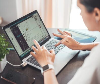 telework technology laptop 6795505