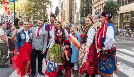 Mieszkasz poza Polską - korzystaj z bazy organizacji oraz instytucji polonijnych za granicą?